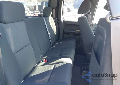 2013 Chevrolet Silverado 1500 Lt from USA, damaged, VIN 1GCRKSE73DZ200701